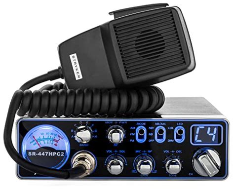I am trying to convert a CB to 10 meter use. . Most powerful connex cb radio